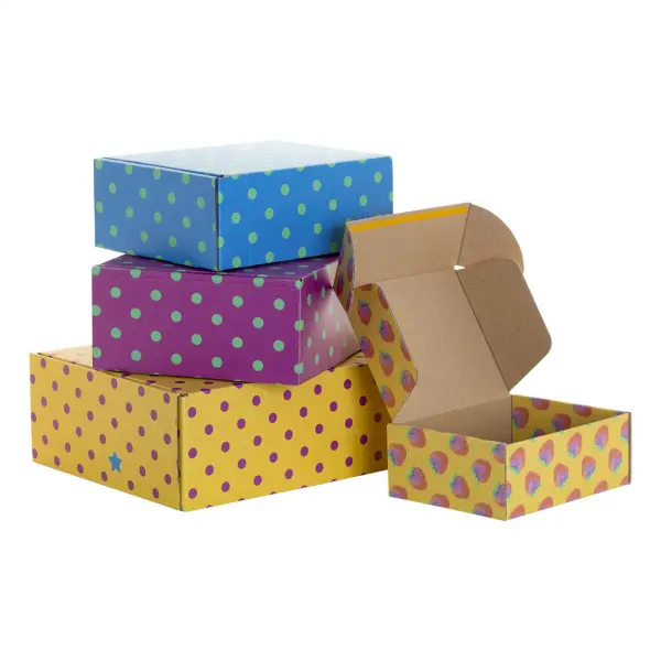 Scatola postale CREABox Post XS con stampa del tuo logo - Immagine 3