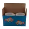 Scatola doppia per mug CREABox Mug Double 2 tazze 300-350 ml - Anteprima 7