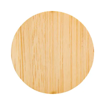 Spilla In Bamboo BooBadge - Immagine 2