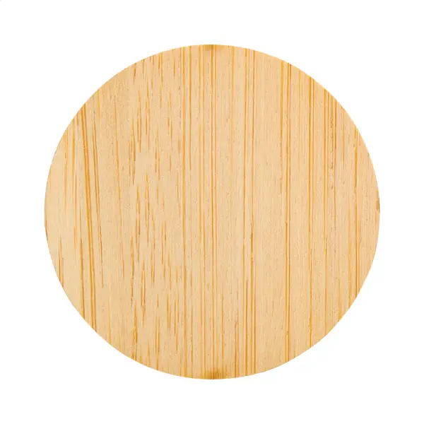 Spilla In Bamboo BooBadge - Immagine 2