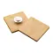 Spilla In Bamboo BooBadge - Anteprima 7
