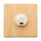 Spilla In Bamboo BooBadge - Anteprima 10