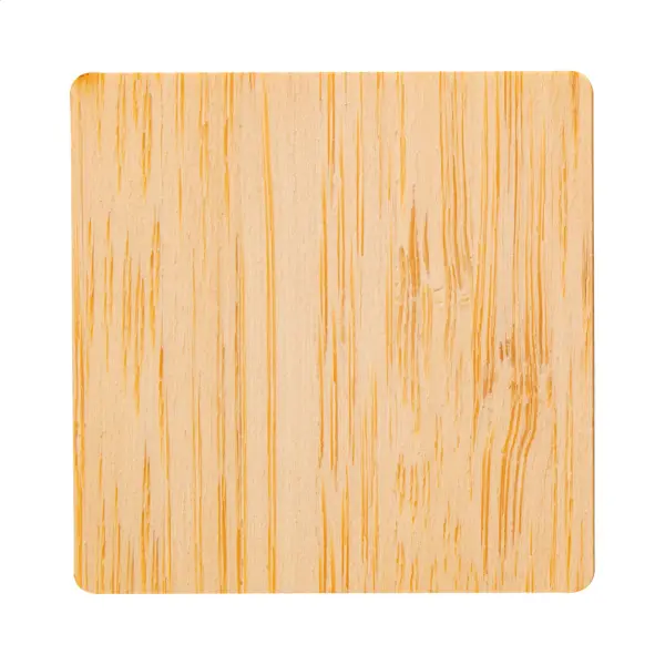 Spilla In Bamboo BooBadge - Immagine 8