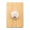 Spilla In Bamboo BooBadge - Anteprima 14