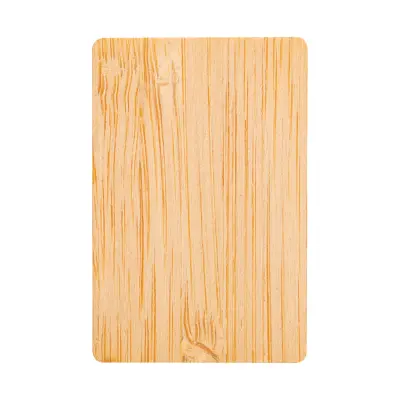 Spilla In Bamboo BooBadge - Immagine 12