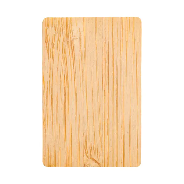 Spilla In Bamboo BooBadge - Immagine 12