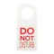 Gancio porta personalizzata DISTURB - Anteprima 1