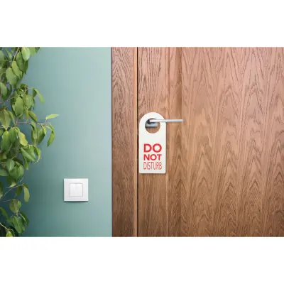 Gancio porta personalizzata DISTURB - Immagine 3