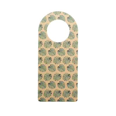 Gancio porta personalizzata DISTURB ECO - Immagine 2