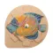 Puzzle personalizzabile Spinalis Eco in carta kraft - Anteprima 1