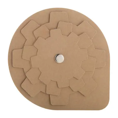 Puzzle personalizzabile Spinalis Eco in carta kraft - Immagine 4