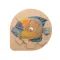 Puzzle personalizzabile Spinalis Eco in carta kraft - Anteprima 5