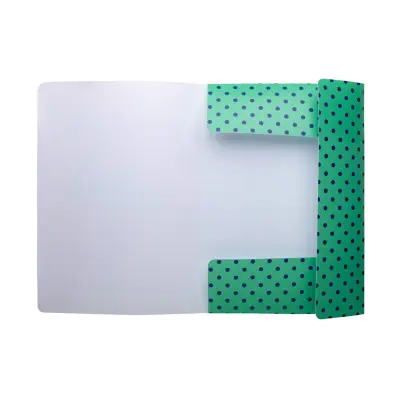 Cartellina personalizzabile per documenti DOCKY - Immagine 5