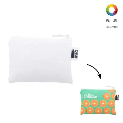 Borsellino personalizzabile in RPET SUBOPURSE - Immagine 1