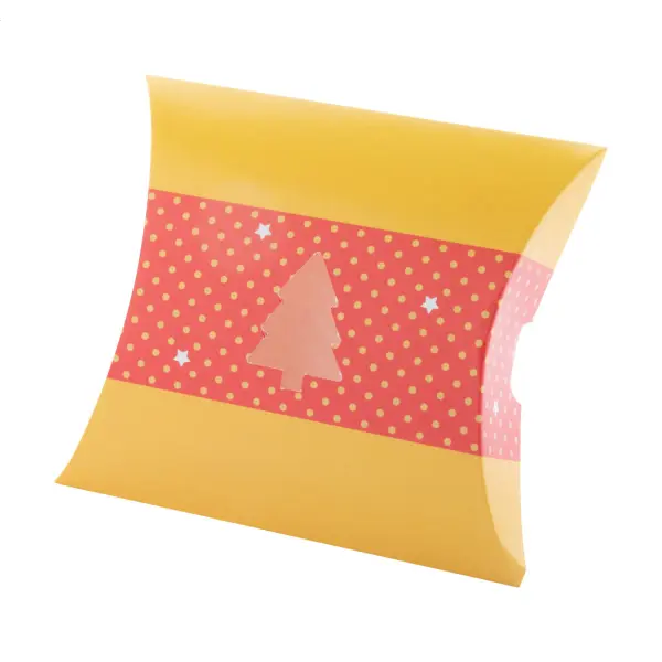 Scatola bomboniera CREABox Pillow Xmas S - Immagine 2