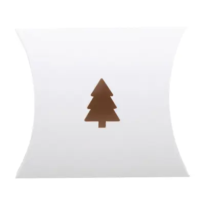 Scatola bomboniera CREABox Pillow Xmas S - Immagine 1