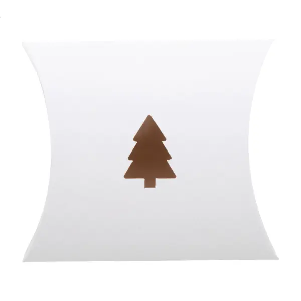 Scatola bomboniera CREABox Pillow Xmas S - Immagine 1