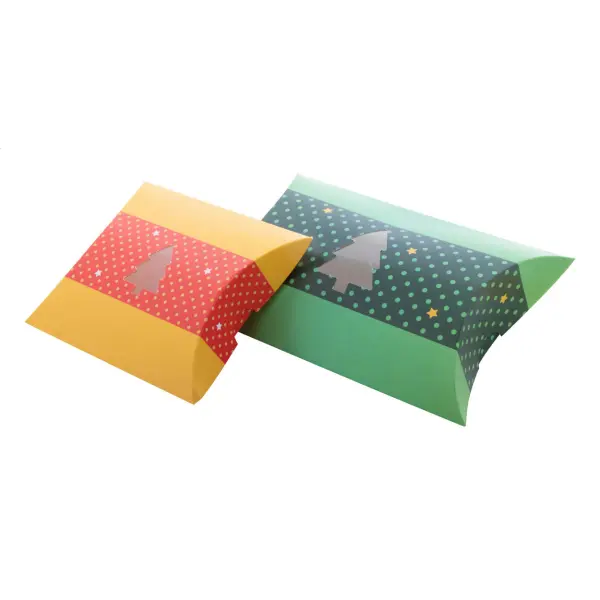 Scatola bomboniera CREABox Pillow Xmas S - Immagine 4