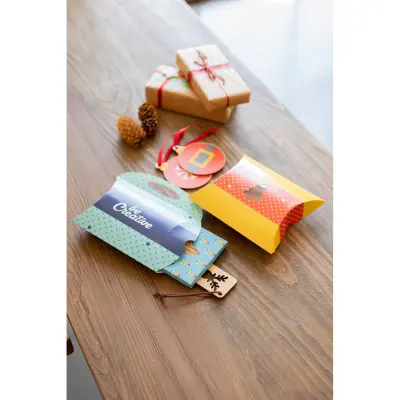 Scatola bomboniera CREABox Pillow Xmas S - Immagine 5