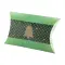 Scatola bomboniera CREABOX PILLOW XMAS M con finestra albero - Anteprima 2
