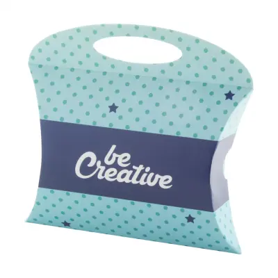 Scatola bomboniera CREABOX PILLW C con stampa - Immagine 2