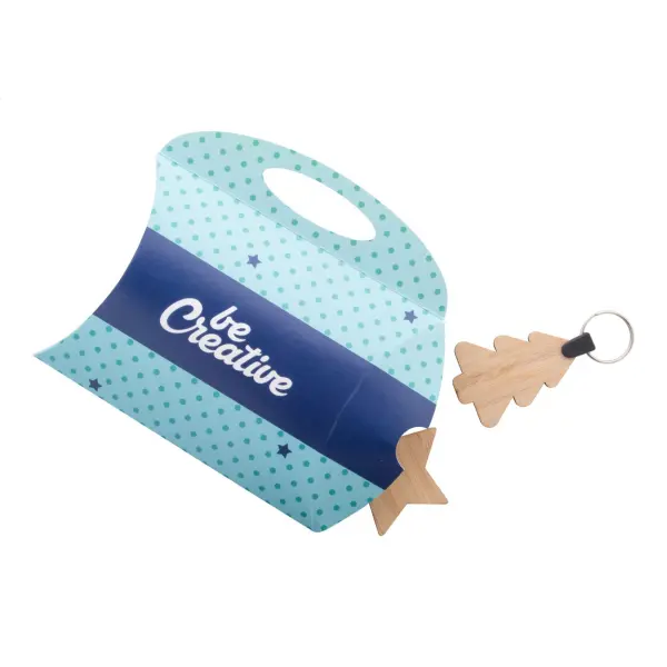 Scatola bomboniera CREABOX PILLW C con stampa - Immagine 4