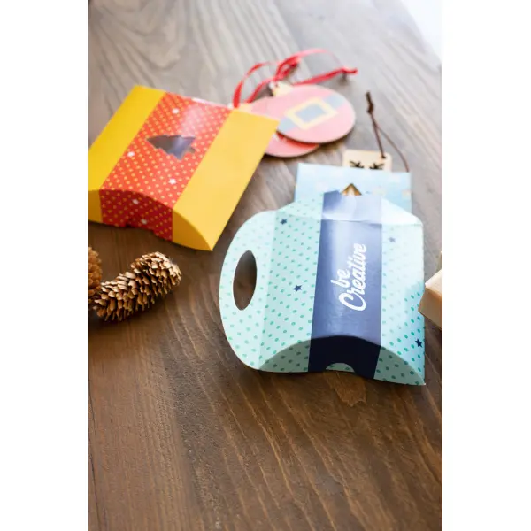 Scatola bomboniera CREABOX PILLW C con stampa - Immagine 6