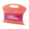 Scatola bomboniera CREABox Pillow Carry M promozionale con maniglia - Anteprima 2