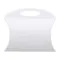Scatola bomboniera CREABox Pillow Carry M promozionale con maniglia - Anteprima 1