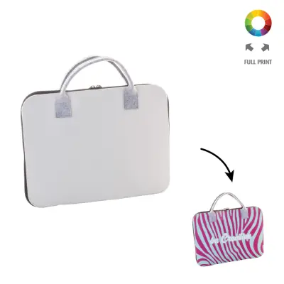 Borsa portadocumenti personalizzata CREAFELT DOCU - Immagine 1