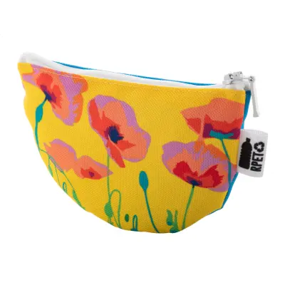 Portamonete personalizzabile in RPET SUBOPURSE 180