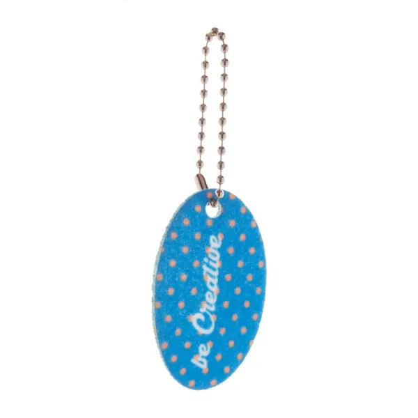 Portachiavi Personalizzabile Intera Superficie Felty - Immagine 4