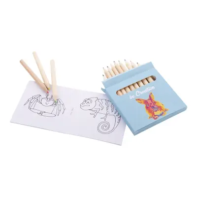 Set per colorare personalizzabile COLOXIL 12 - Immagine 6