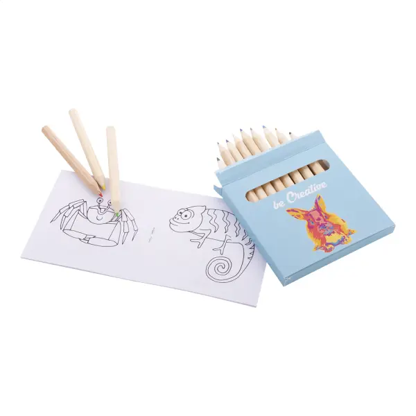 Set per colorare personalizzabile COLOXIL 12 - Immagine 6