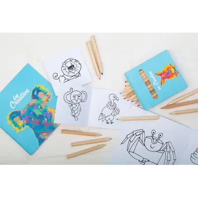 Set per colorare personalizzabile COLOXIL 12 - Immagine 8