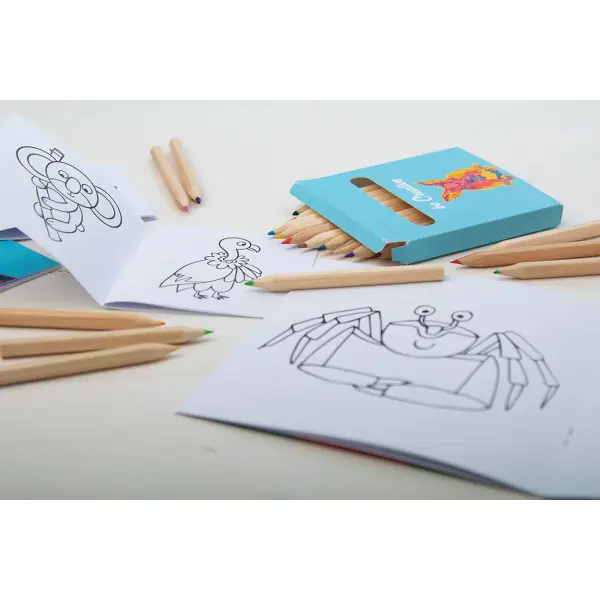Set per colorare personalizzabile COLOXIL 12 - Immagine 9