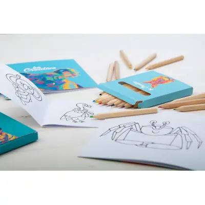 Set per colorare personalizzabile COLOXIL 12 - Immagine 10