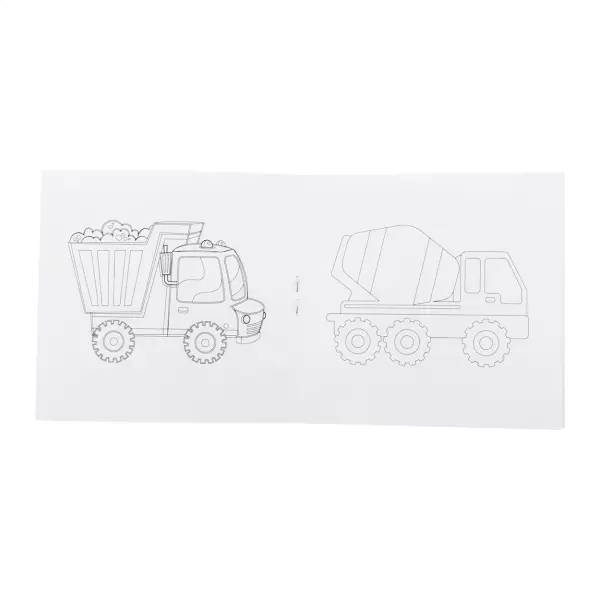Set per colorare personalizzabile COLOXIL 12 - Immagine 13
