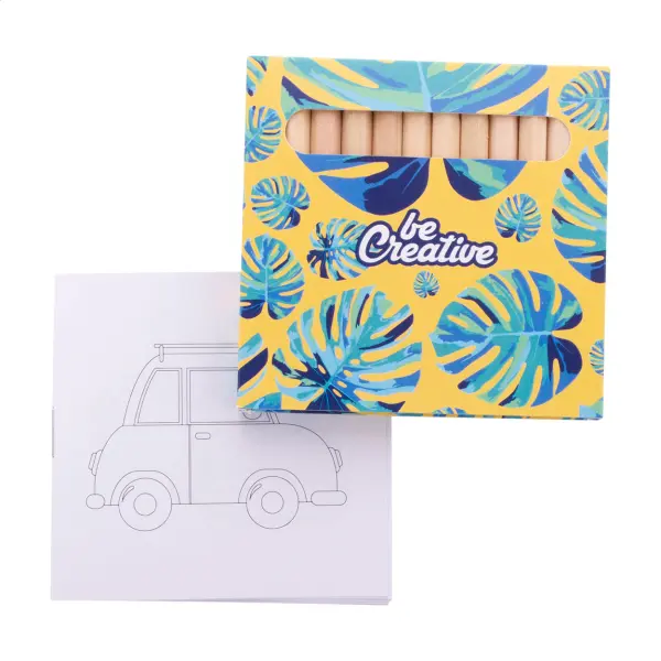 Set per colorare personalizzabile COLOXIL 12 - Immagine 14