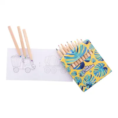 Set per colorare personalizzabile COLOXIL 12 - Immagine 15