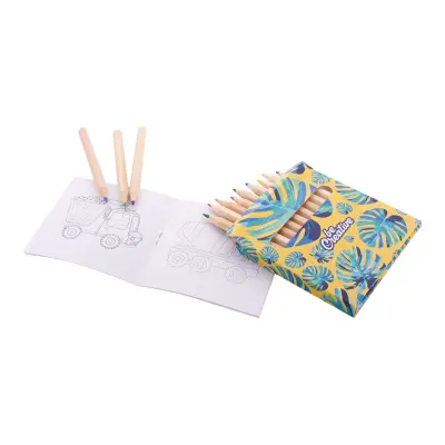 Set per colorare personalizzabile COLOXIL 12 - Immagine 16