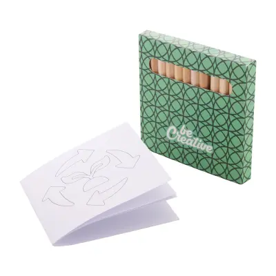 Set per colorare personalizzabile COLOXIL 12 - Immagine 18
