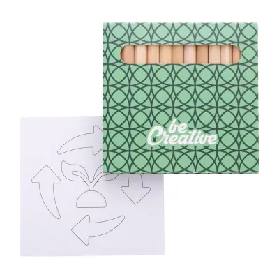 Set per colorare personalizzabile COLOXIL 12 - Immagine 21