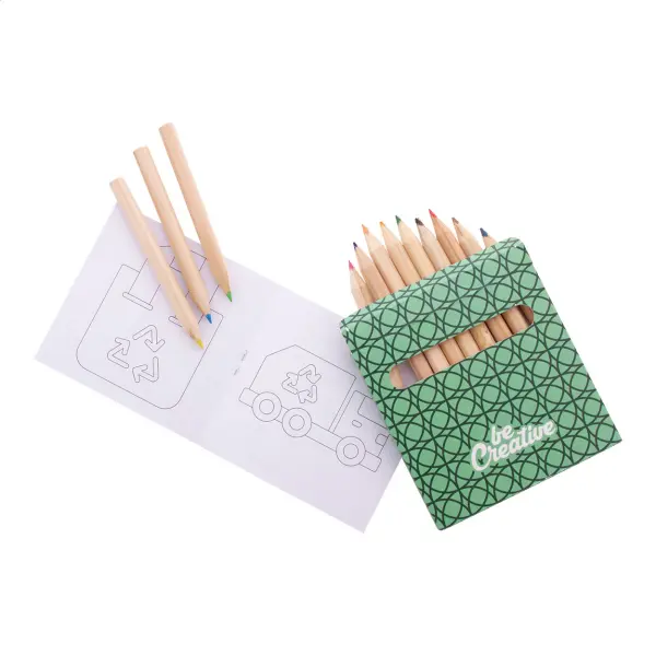 Set per colorare personalizzabile COLOXIL 12 - Immagine 22