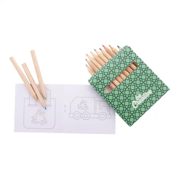 Set per colorare personalizzabile COLOXIL 12 - Immagine 23
