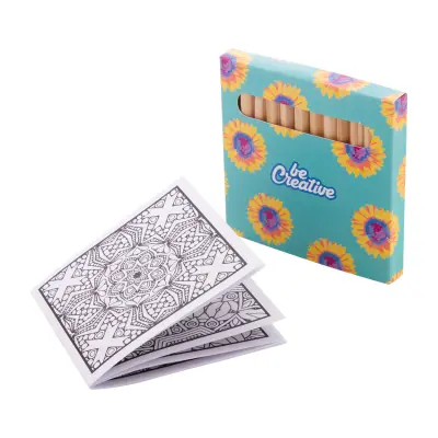 Set per colorare personalizzabile COLOXIL 12 - Immagine 25