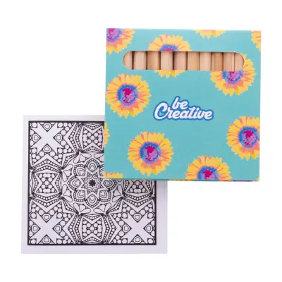 Set per colorare personalizzabile COLOXIL 12 - Immagine 28