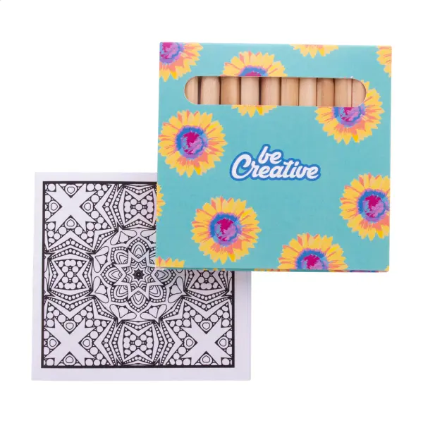 Set per colorare personalizzabile COLOXIL 12 - Immagine 28