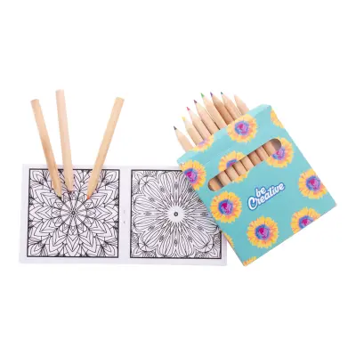 Set per colorare personalizzabile COLOXIL 12 - Immagine 29