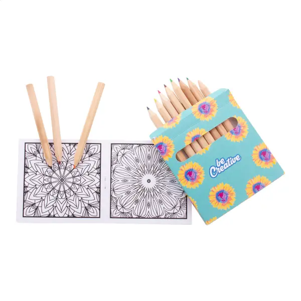 Set per colorare personalizzabile COLOXIL 12 - Immagine 29
